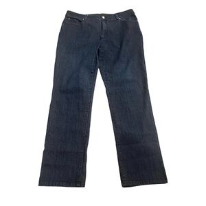 Chico's Fabulously Slimming Jeans Women's size 3 Slimming JEANS